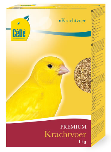 cede canary food